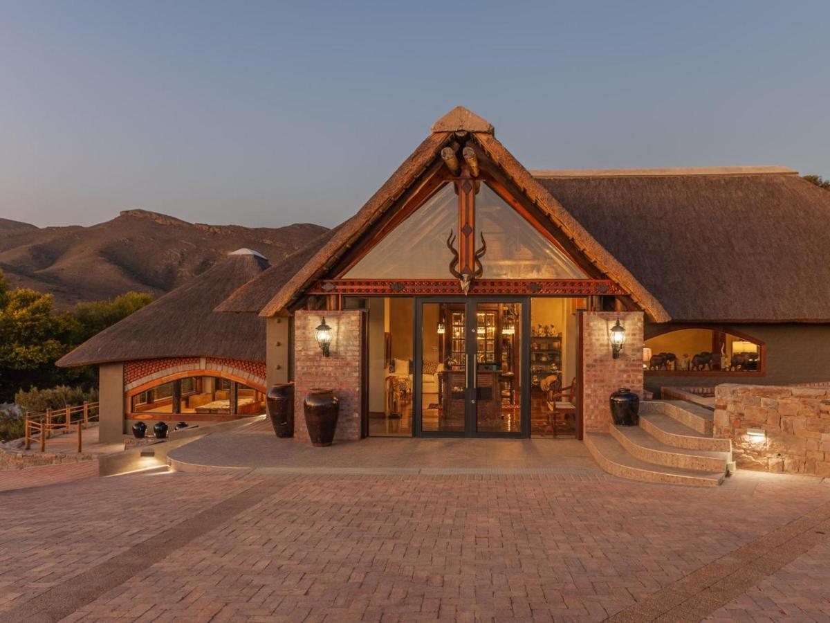 Mont Eco Game Reserve Montagu Exterior photo