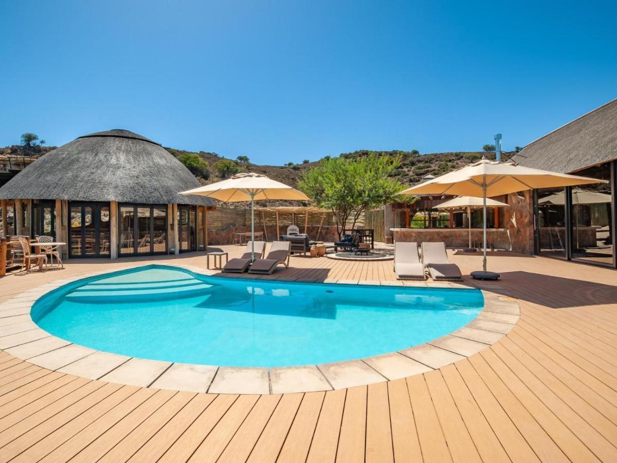 Mont Eco Game Reserve Montagu Exterior photo